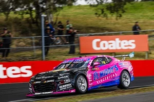 Biante 1/18 Chevrolet Camaro - BJR - Fullwood / Fiore #14 - 2023 Bathurst 1000 D - Picture 1 of 4