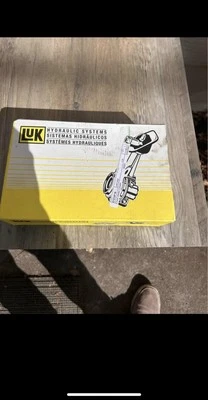 Luk Clutch LMC208 MASTER CYLINDER Fits Jeep:WRANGLER, YJ 87-90 - Image 1 of 3