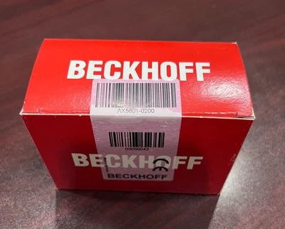 AX5801-0200 1PCS Brand New Servo Security Card AX5801-0200 FREE SHIP AX5801 0200 - Image 1 of 4