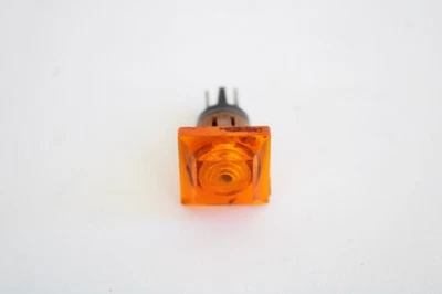 Lente de advertencia de luz interior naranja GTB GTS Ferrari 308 328 1976-89 - Imagen 1 de 4