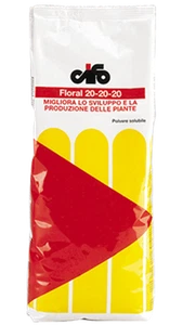 Floral 20 20 20 Concime Solubile 2,5Kg - Foto 1 di 2