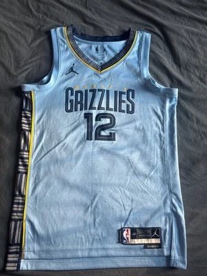 Ja Morant Jersey - Image 1 of 4