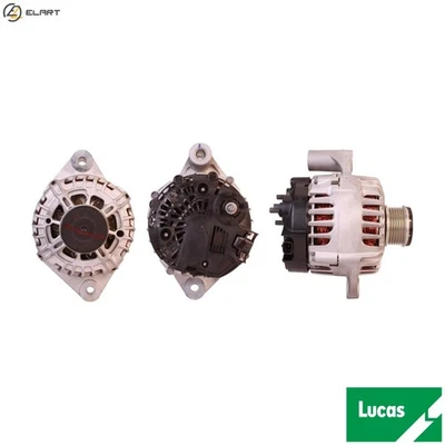 ALTERNATOR LRA03580 FOR VAUXHALL ZAFIRA/Mk/III ASTRA/VI CASCADA/Convertible 2.0L - Image 1 of 4