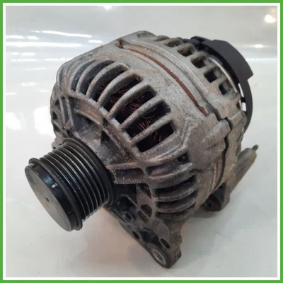 Alternatore BOSCH 0124615026 PORSCHE CAYENNE 95560391701 2002 2007 - Immagine 1 di 4