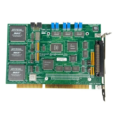 PRECISION MicroDynamics MFIO-3A-12 DSL 02-164-0004R1.3 MFIO-3A - Immagine 1 di 4