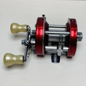 Vintage Abu Garcia Ambassadeur 5000 Fishing Reel Fish Sweden - Picture 1 of 11