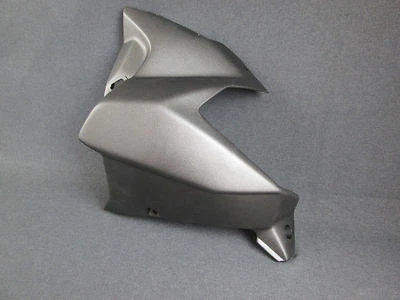 Nuevo Parabrisas Genuino Aprilia ETV 1000 Capo Nord 01-03 RH, Gris AP8168767 (MT) Foto 1 de 4