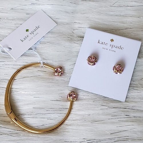 Set bracciale e borchie Kate Spade New York Lady Marmellata