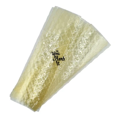 Pork Gelatin Sheets Premium Quality 120 Bloom 300g-1.95kg -Gelatus - Image 1 of 3