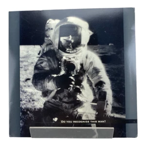 ASTRONAUT CHARLES PETE CONRAD APPEARANCE FLYER EPHEMERA. RARE 1992. NASA - Picture 1 of 12