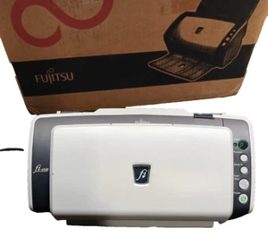 Fujitsu Fi-6140 High Speed USB Duplex Document Scanner - Picture 1 of 5
