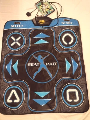 Play Station 2 Dance Dance Revolution Extreme PAD and GAME - Image 1 of 4