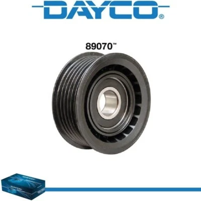 Polea tensora de correa loca Dayco para MERCEDES-BENZ C55 AMG 2005 V8-5,5 L Foto 1 de 4