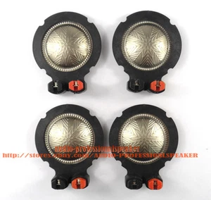 4 PIEZAS Dipahragm de repuesto apto para controlador JBL / Selenio - RPD210Ti, D210Ti 8 ohmios - Imagen 1 de 4
