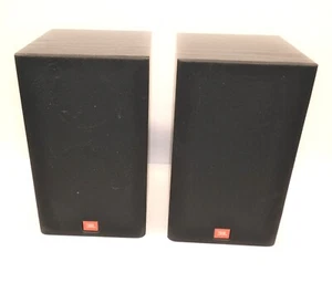 JBL M5 Black Bookshelf Speakers *TESTED* - Picture 1 of 6