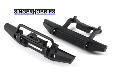Traxxas 9734 TRX-4M Bumper Front & Rear NEW IN PACKAGE TRA1 - Image 1 of 2