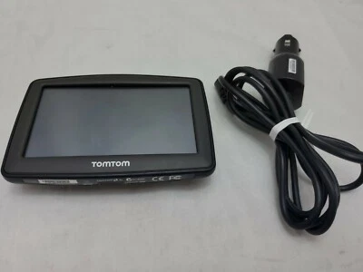 TomTom XL N14644 4.5" Screen GPS Navigation - Image 1 of 4