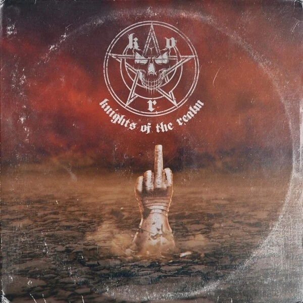 KNIGHTS OF THE REALM - KNIGHTS OF THE REALM   CD NEU - Bild 1 von 1