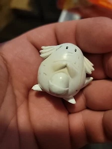 Chansey TOMY Pokemon Figure CGTSJ 1999 Nintendo Vintage  AS IS - Picture 1 of 5