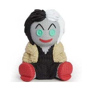 HMBR Hecho a Mano por Robots Disney Villains Cruella #037 Serie Tejida Nuevo - Imagen 1 de 5