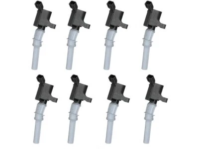 For Ford E450 Super Duty Direct Ignition Coil Kit SMP 77578ZWBZ - Image 1 of 2