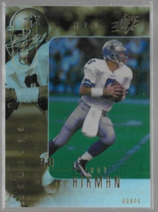 TROY AIKMAN 1999 Upper Deck SPX Foil #25.  COWBOYS - Picture 1 of 1