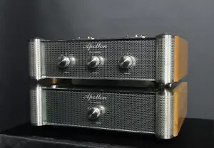 Preamplificador tubo apollonaudio RCA45 E80CC 5U4G - Imagen 1 de 6