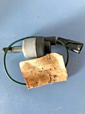 Electroválvula international scout ii nos Foto 1 de 2