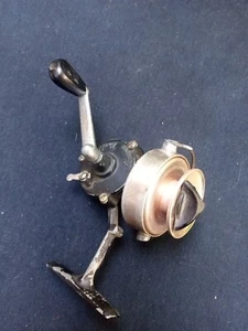 Vintage Compac Bantam Spinning Reel Used Japan - Picture 1 of 9