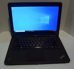 Notebook Lenovo ThinkPad S1 Yoga 12,5" (Intel Core i5 4ta Generación 1,9 GHz 4 GB 500 GB)