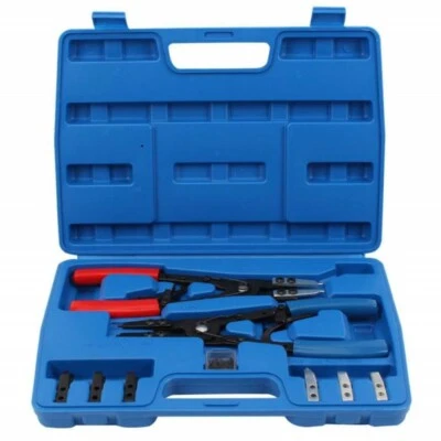 pince a circlips intérieur ouverture fermeture. - Photo 1/3