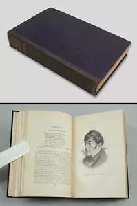 1905 LOCKWOOD New Harmony Movement Robert Owen's UTOPIAN Community in Indiana - Bild 1 von 5