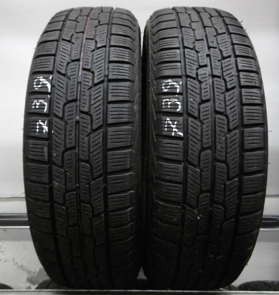 2x 175/65 R15 84T Firestone  Winterhawk 2 EVO    Winterreifen  #739-IM - Bild 1 von 4