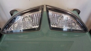 2010-2013 MAZDA 3 TRUNK LID LAMPS PAIR - Picture 1 of 8