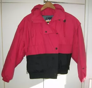 Vintage Head Womens Ski down Parka Jacket - Picture 1 of 3