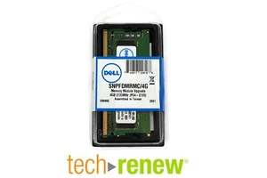 Dell SNPFDMRMC/4G 1Rx8 PC4-2133P SODIMM Laptop Memory | NEW - Picture 1 of 4