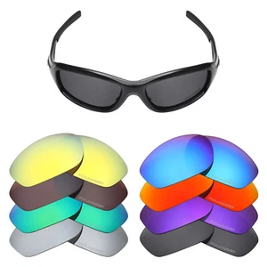 hdhut Anti-Seawater Polarized Replacement Lens for-Oakley Encounter - Opt. - Picture 1 of 5