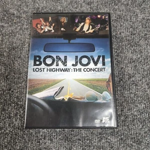 Bon Jovi - Lost Highway: The Concert (DVD) - Foto 1 di 4