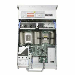 Dell Server R7525 8x NVMe+16xSAS, 2x AMD 7542/7H12 CPU, H345 RAID, OCP 57412 - Picture 1 of 4