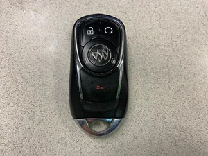 BUICK REGAL REMOTE KEYLESS ENTRY FCC ID HYQ4EA KEY FOB 13511629 A OEM - Foto 1 di 2