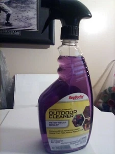 NEW Rug Doctor Commercial Strength Outdoor Cleaner Furniture Deck FREE S&H - Picture 1 of 3