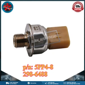 Heavy Duty Pressure Sensor 5PP4-8 298-6488 For CAT Caterpillar C-9 C13 C15 Truck - Imagen 1 de 5