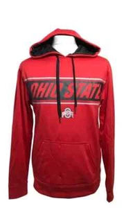 New with Tag Ohio State Buckeyes Men's Hoodie Red Color Size Large - Picture 1 of 1