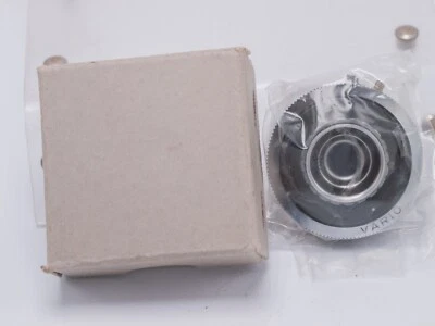 NOS Repair Part - Vario Medium Format Camera Shutter - Working w/ Lock Nut - Image 1 of 4