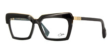 Cazal Mod. 5002 Eyeglasses col. 001 Black-Gold size 54  new