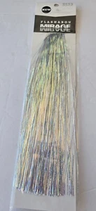 Flashabou " Mirage " Color Blend #3333 Opal/Holo Silver Mirage/Opal/Mirrors - Picture 1 of 3