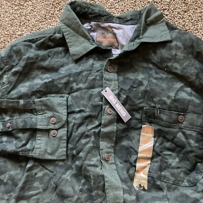 northwest territory flannel shirt Xxl Nwt  - Image 1 of 4