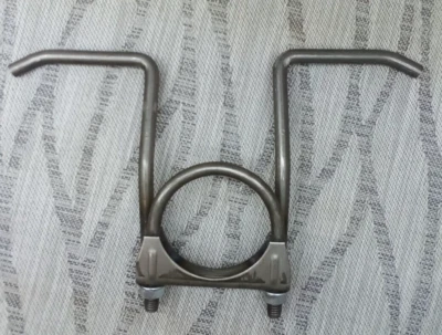 Soporte de escape AP para motores Dodge Dakota 97-99 3,9 l/5,2 l PN# 8189 Foto 1 de 2