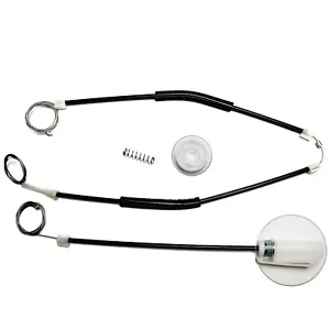 WINDOW REGULATOR REPAIR KIT FRONT LEFT SIDE FOR MERCEDES CLS W219 2004-2010 - Picture 1 of 1