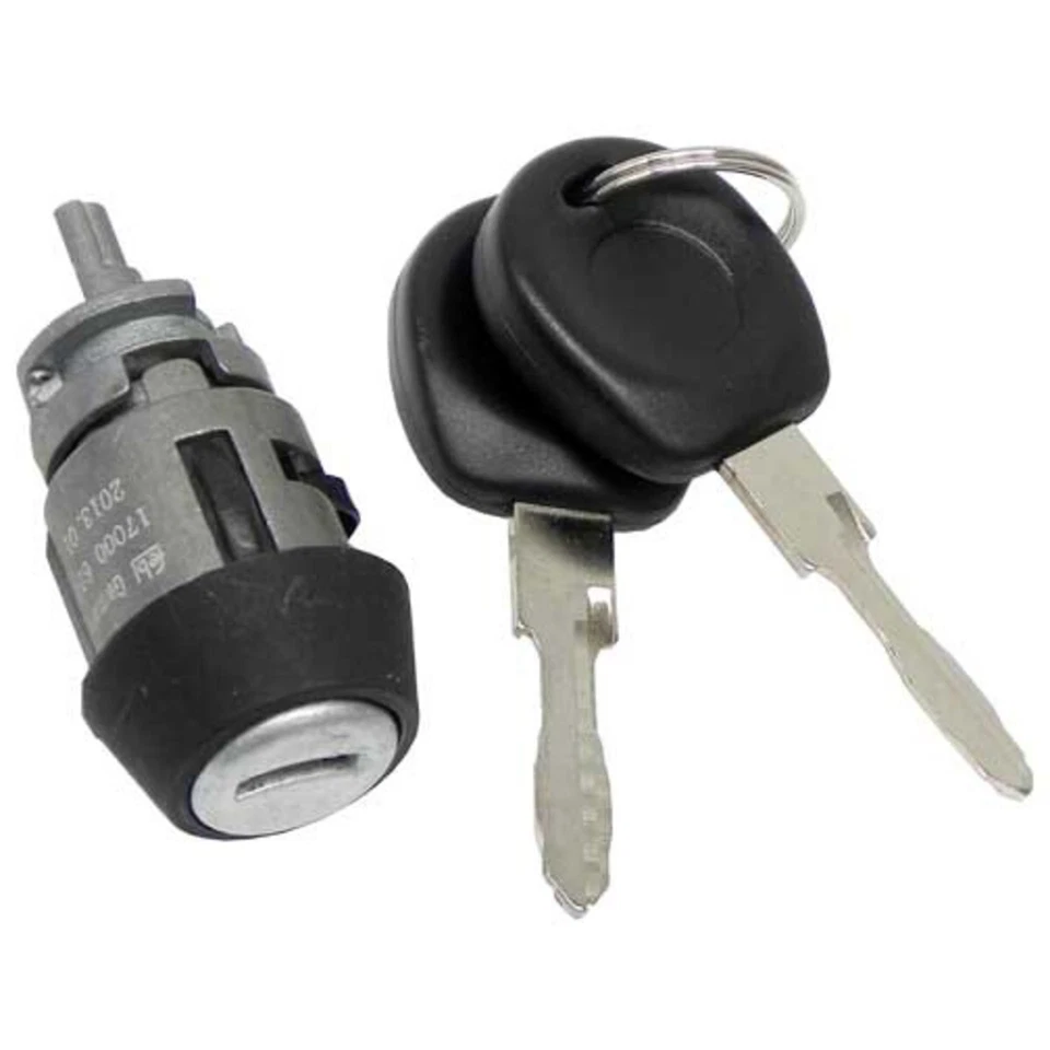 Cilindro de bloqueo de encendido 17000 Febi para VW Volkswagen Cabrio Jetta Golf Cabriolet Foto 1 de 1